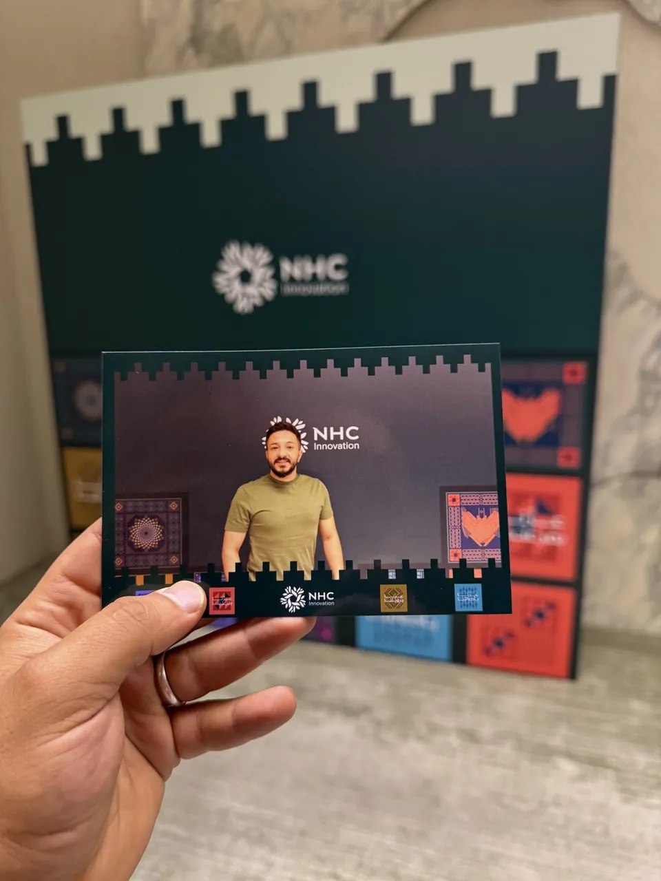 National Day celebration for NHC staff, photo 1